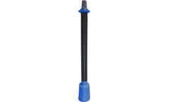 Model 9009, 9010 - Extension Spindle Rigid