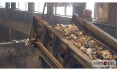 ENTSORGA BEE: THE STATE OF THE ART FOR MECHANICAL AND ORGANIC PROCESSING (BIODRYING) OF WASTE - Video
