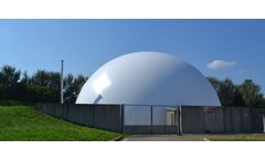 Entsorga - Model AD - Anaerobic Digestion Plant