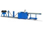 OP - Model TUBOCUT 5 - Automatic Cutting Line
