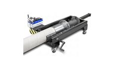 OP - Model INSERT 08 PSM - Pneumo-hydraulic Equipment