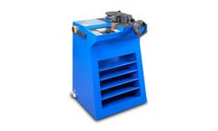 OP - Model C50ES - Bending Machine