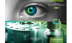Centric Reciprocating Compressor - Brochure