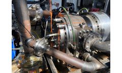 CR-Technology - Multiphase Booster Pump