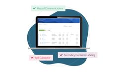 Chemicals & SDS Management Software