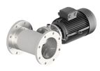 Flocmix - Model IM3 / IM3E - Dynamic Inline Mixer
