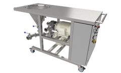 Flocmix - Model IMST - Inline Shear Mixers