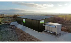 Co2 Capture For Greenhouses