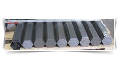 Super-Metal - Hex Bar