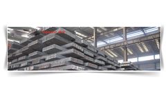 Super-Metal - Square Bar