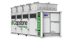 Model C800S - Microturbine