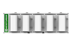 Model C1000S - Microturbine