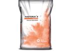 Masterox - Model R - Desiccant Masterbatch