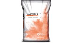 Masterox - Model R - Desiccant Masterbatch