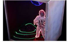 WEINERT AmbientFiber - Radial-emitting Illumination Fibers