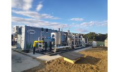 Cycle0 - Renewable Natural Gas (RNG) Logistics Solutions