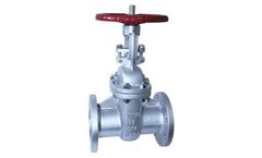 Fleyenda Flow - Model 304 316L - Corrosion Resistant Slide Valve