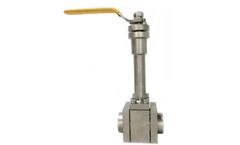 Speciality - Cryogenic Ball Valve