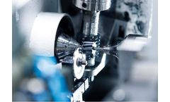 WSF - CNC Turning Service for Disk Parts