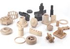 WSF - PEEK Machining Service