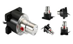 WSF - Magnetic Gear Pump