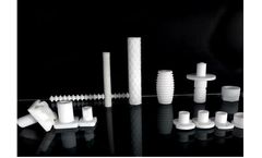 WSF - Fluoropolymer Machining Service