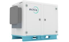 Model MICRO-10 - Ultra-Compact Microturbine