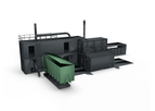 Model Pyro-Clinx - Sustainable Pyrolysis System
