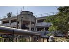 Elixir-Enviro - Three Storey Biofilters