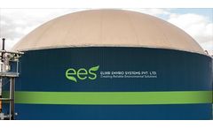 Elixir-Enviro - Upflow Anaerobic Sludge Blanket (UASB) Reactor