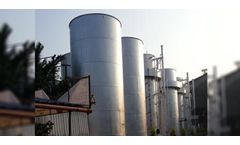 Elixir-Enviro - Buoyant Filter Bioreactor