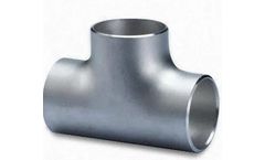 Elpha - Steel T-Joint Pipe Fittings