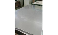 Elpha - Stainless Steel Plate