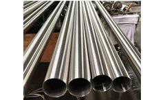 Elpha - Stainless Steel Tubes