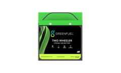 Greenfuel - Model GF5QNMC001 - 2 Wheeler Battery