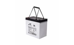 RITAR - Model HR Series - High Rate Discharge VRLA Batteries
