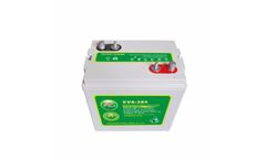 RITAR - Model EV Series - Electric Vehicle VRLA Batteries