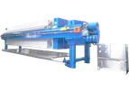 Xingyuan - Full-Automatic High Pressure Membrane Filter Press