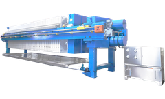 Xingyuan - Full-Automatic High Pressure Membrane Filter Press