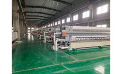 Xingyuan - 1000m² Fully-Automatic Chamber Filter Press
