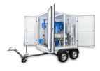 Ekofluid - Model FILOIL 24000 - Transformer Oil Treatment Plant