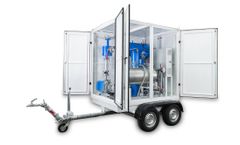 Ekofluid - Model FILOIL 24000 - Transformer Oil Treatment Plant