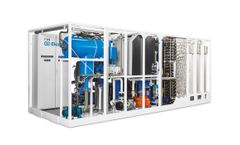 Ekofluid REOIL - Transformer Oil Regeneration Plant