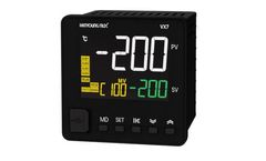 Hanyoung - Model VX Series - High-Performance LCD Temperature Controller