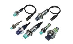 Hanyoung - Model UP-R - High Frequency Oscillation Cylindrical Proximity Sensor