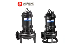 HCP - Model AF Series  - Submersible Sewage / Wastewater Pumps