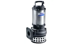 HCP - Model A/AN Series - Submersible Wastewater / Sump Pumps