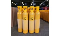 ARGOSUN - Deuterium Gas (D2)
