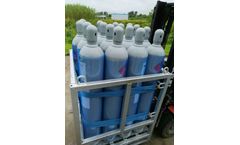 ARGOSUN - Germane Gase (GeH4)