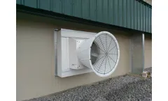 Model LTFH-44, LTFH-55, LTFH-66, LTFH-67, LTFH-77 - Light Trap/Fan Housing